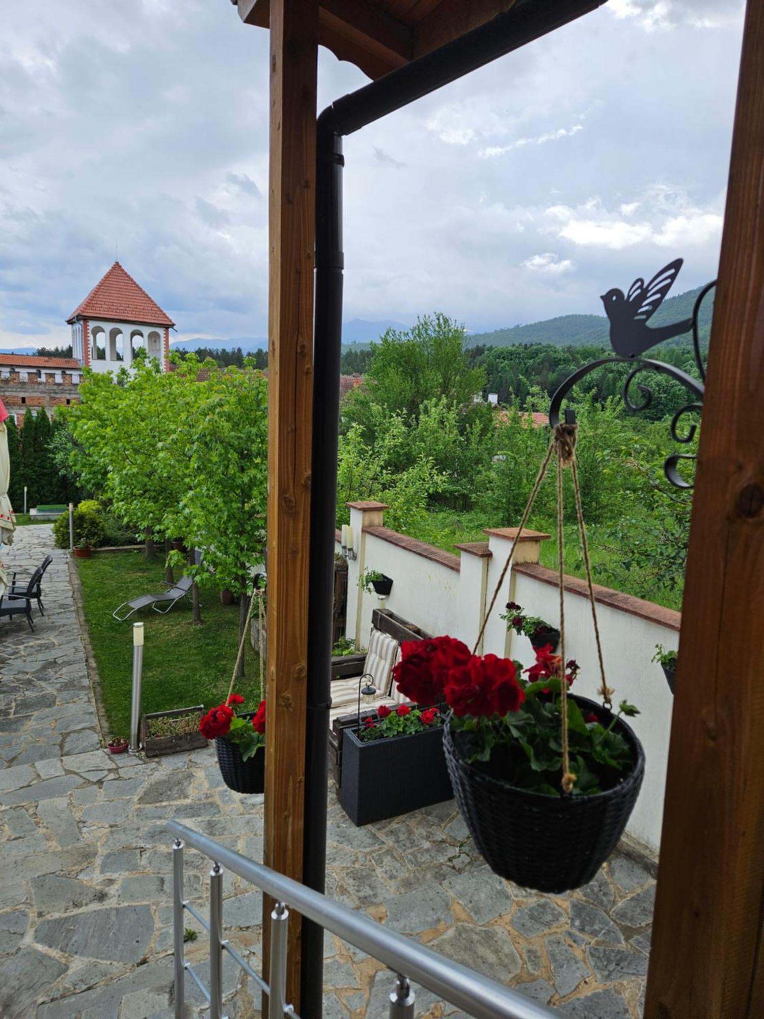 Family Hotel Komhotel Berkowiza Exterior foto