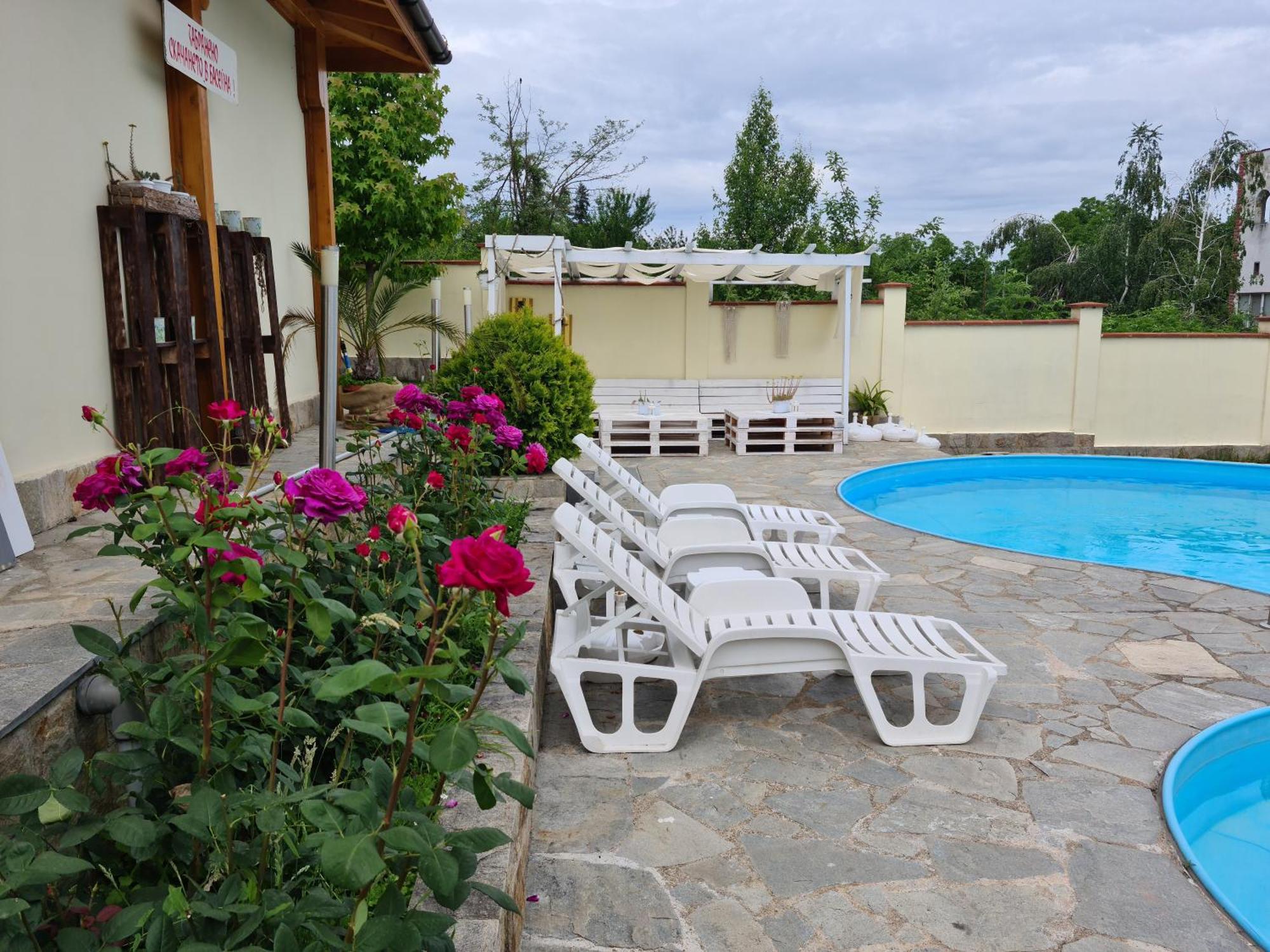Family Hotel Komhotel Berkowiza Exterior foto